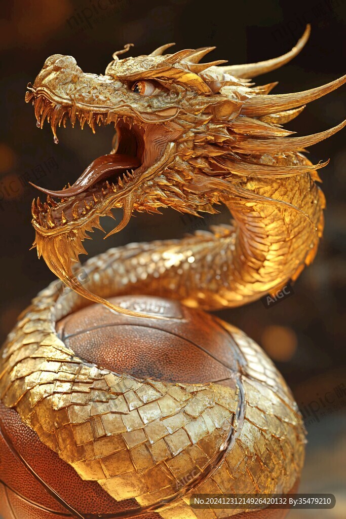 金龍銅藝