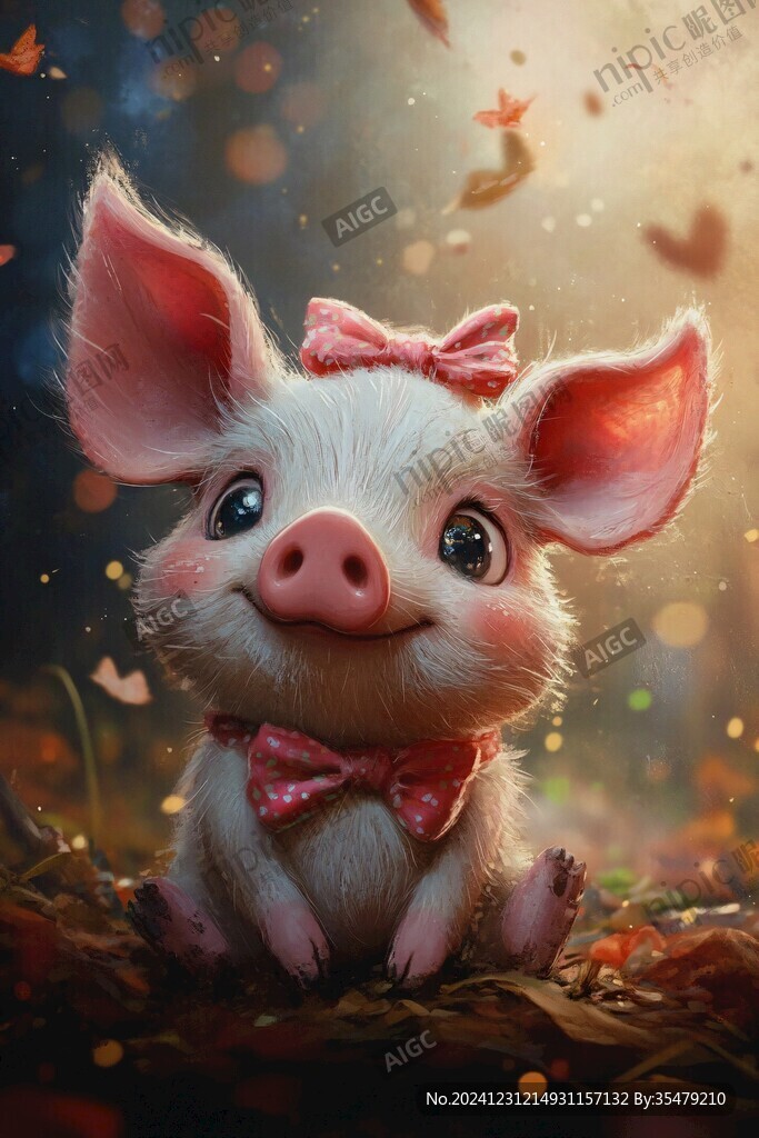 3d動物形象
