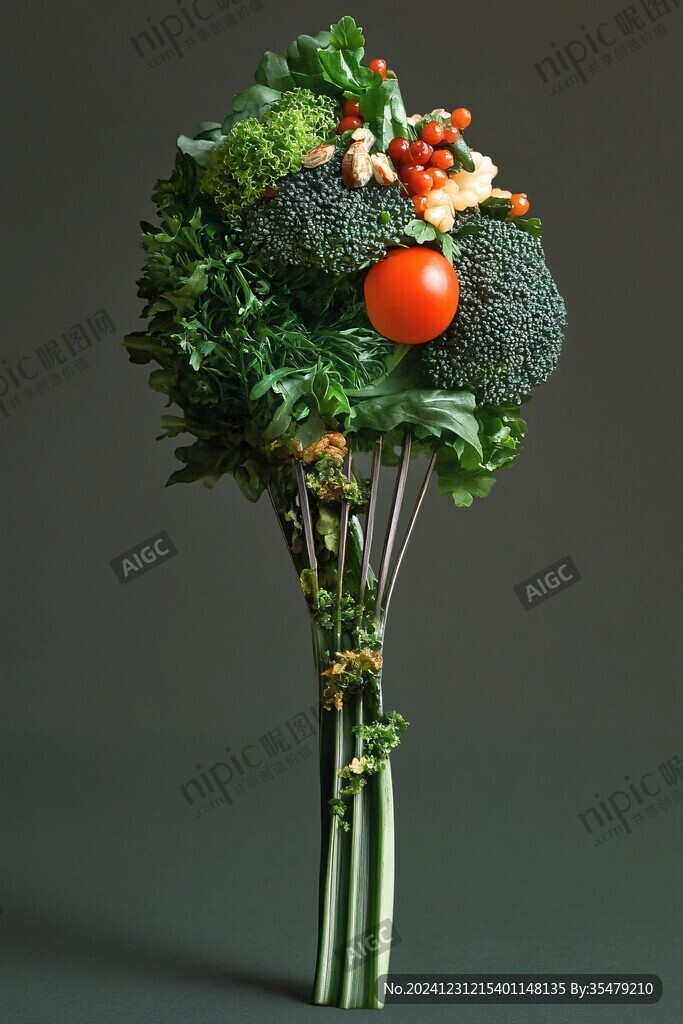 創(chuàng)意蔬菜圖片