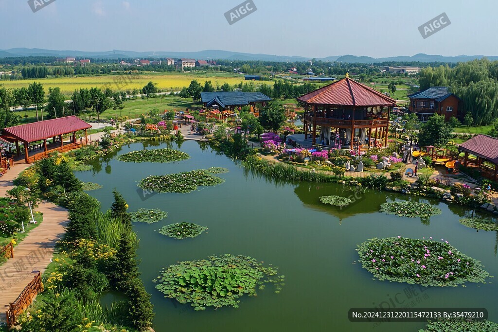 連花湖莊園