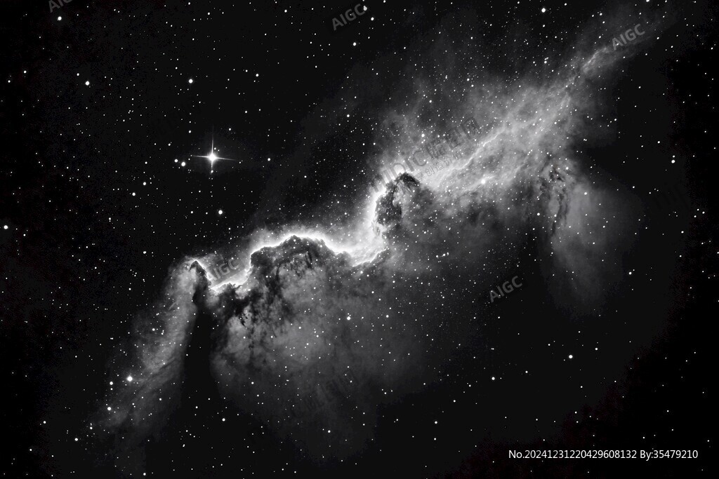星云狀星際氣體
