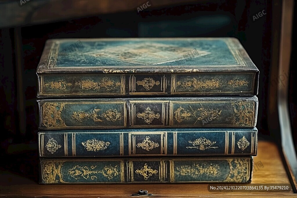 歐式古書