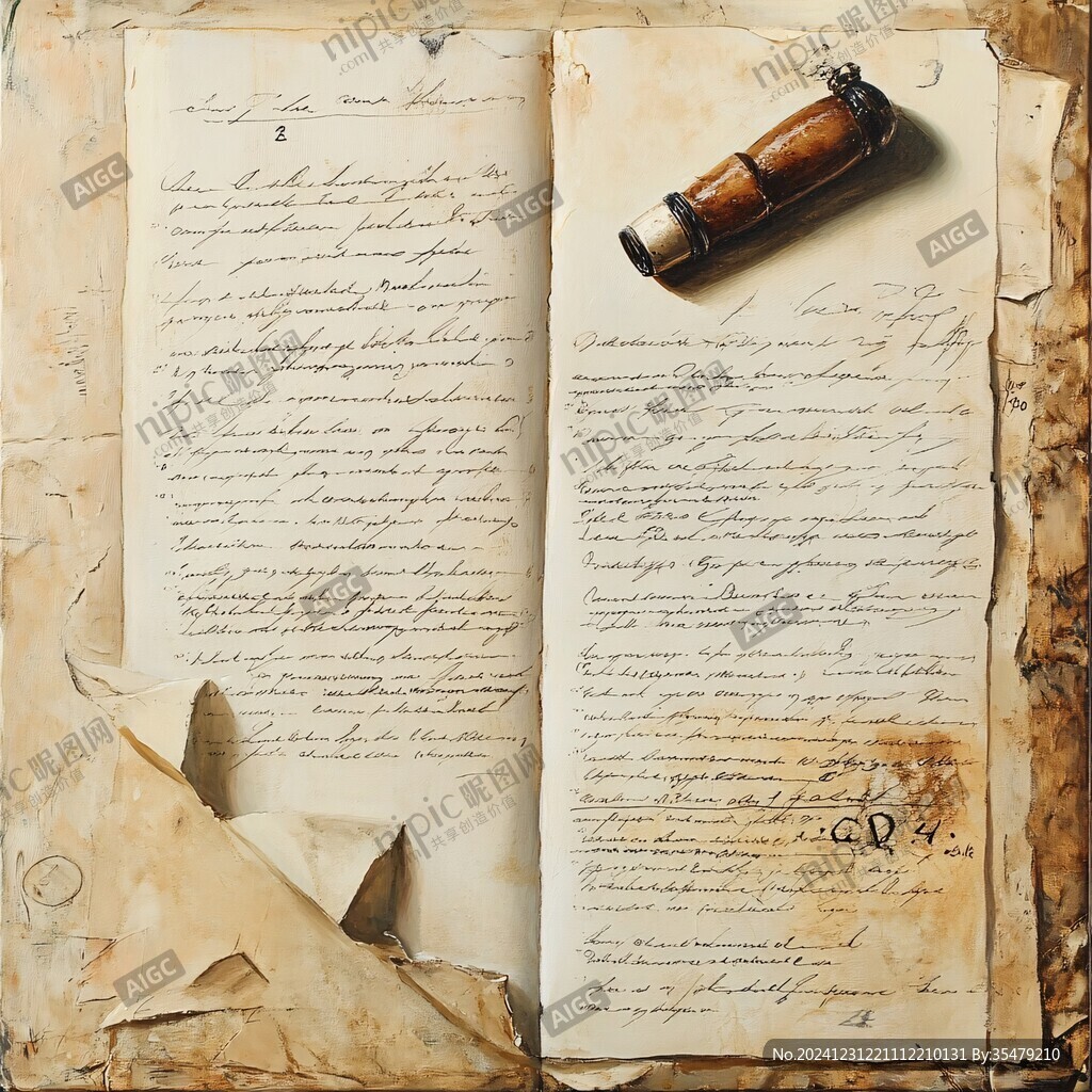 舊書信