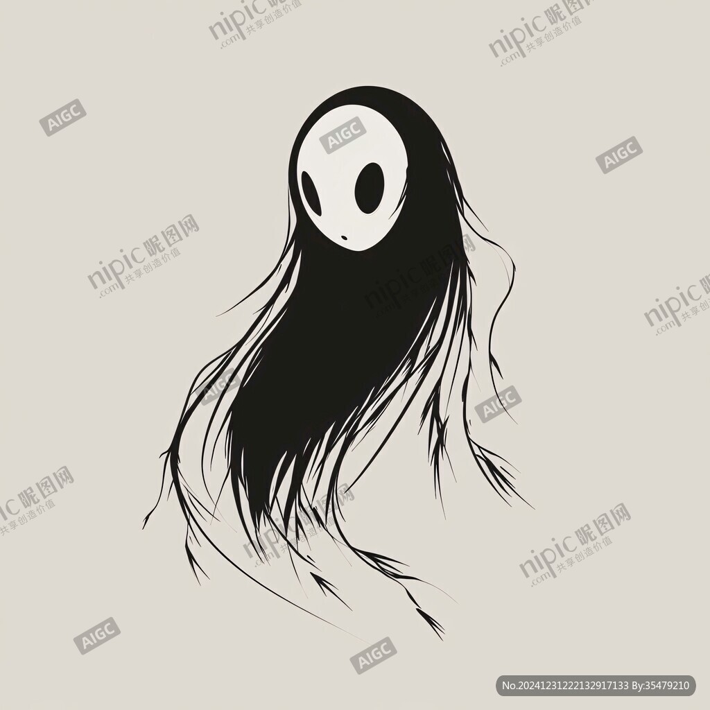 恐怖吉祥物設(shè)計