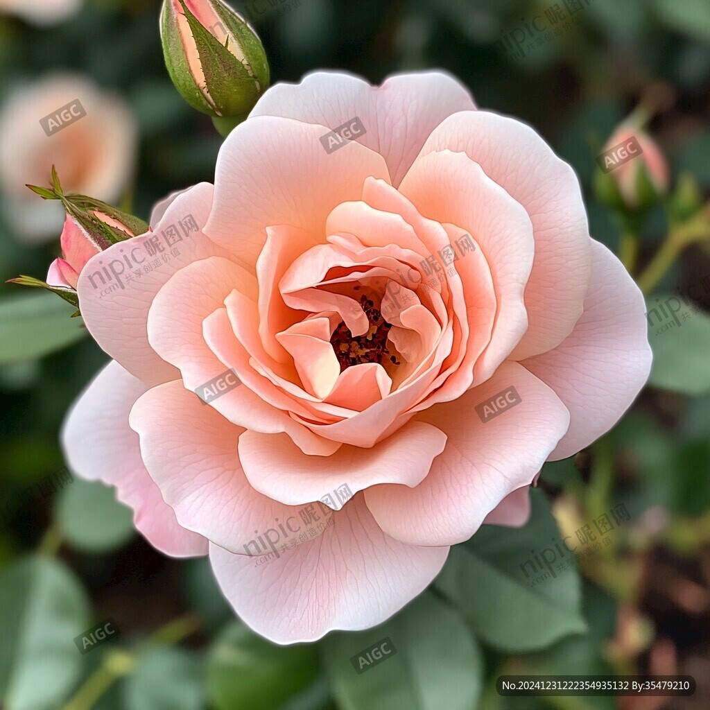 朱麗葉月季花