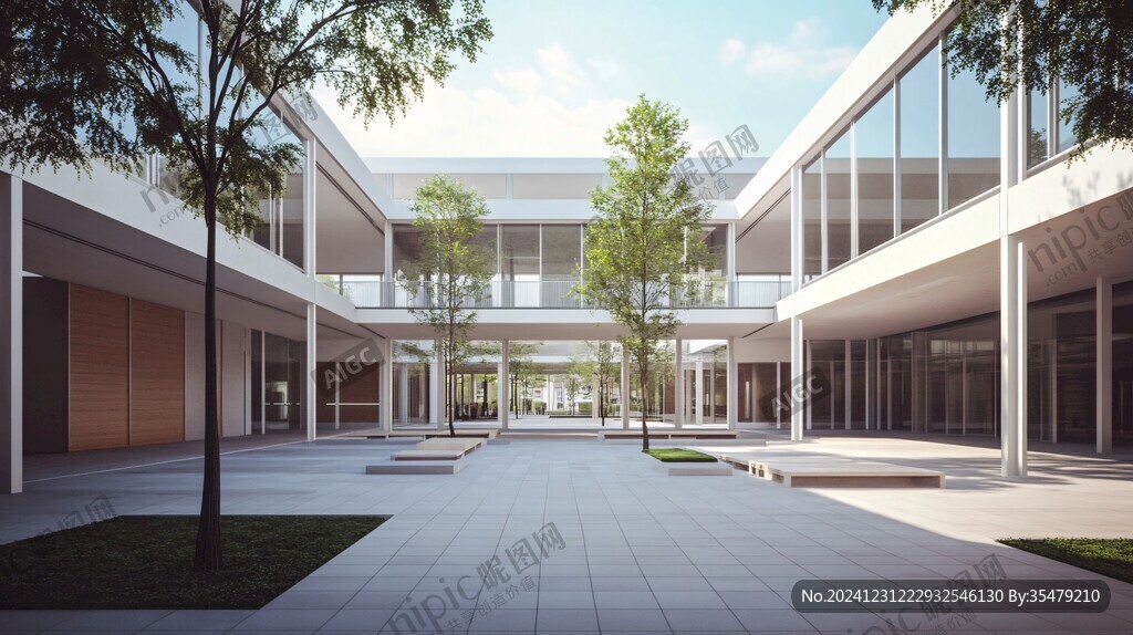 現代學校建設