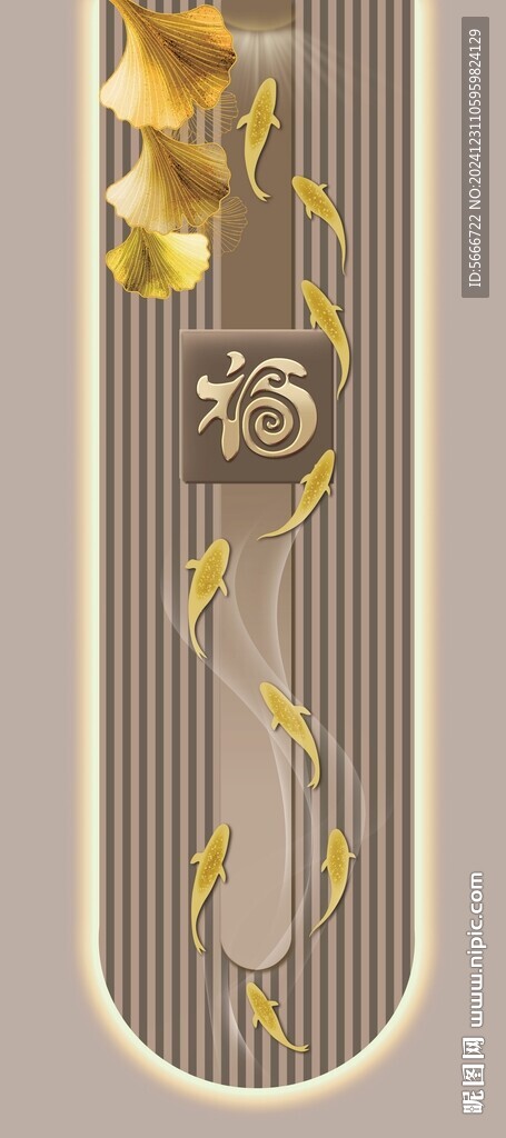 玄關畫