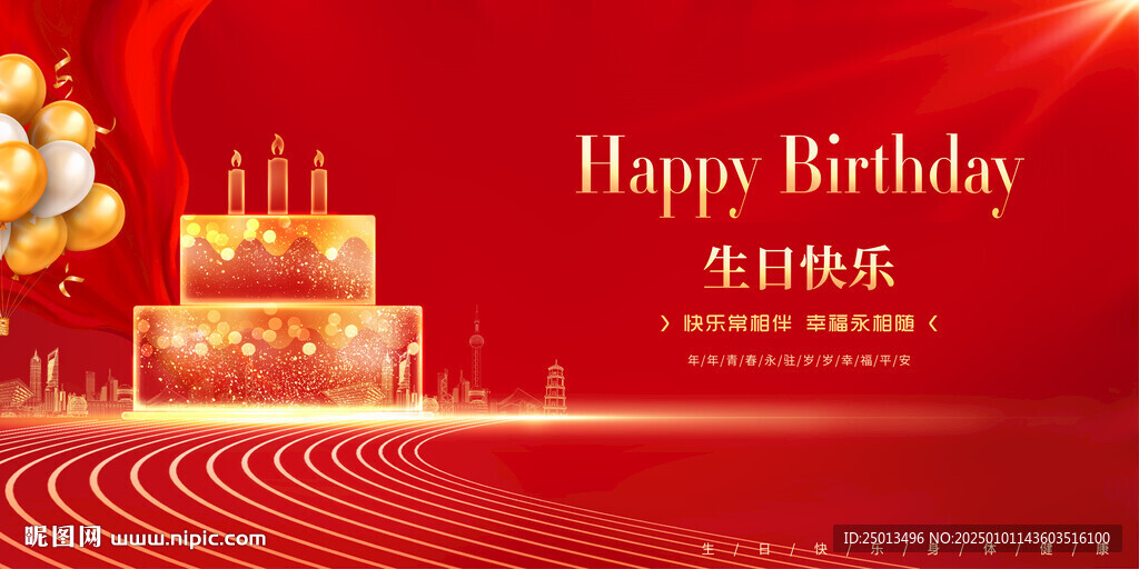生日快樂