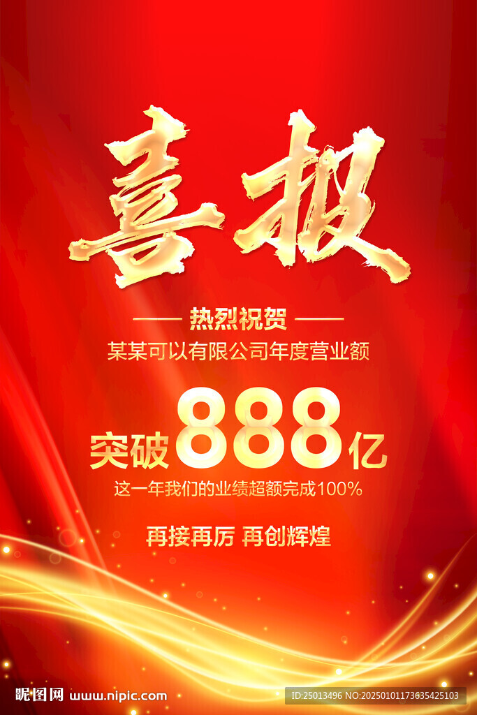 喜報