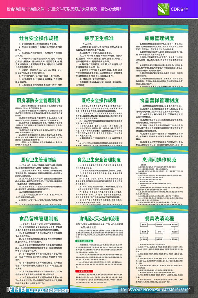 廚房制度