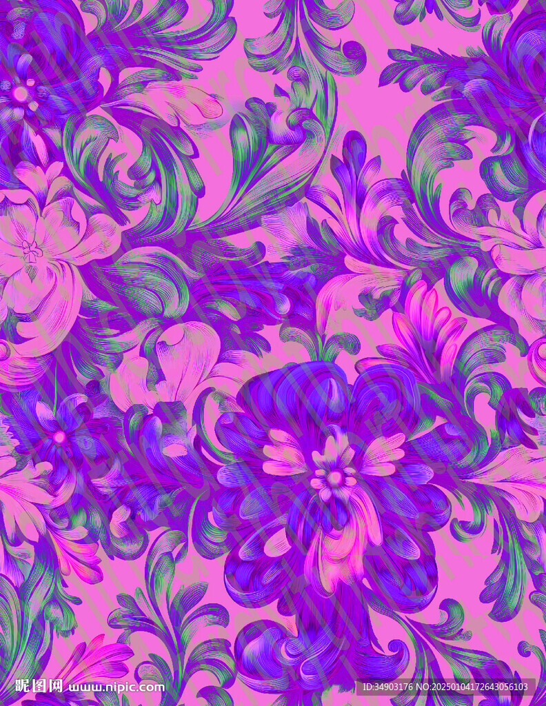 3D花卉
