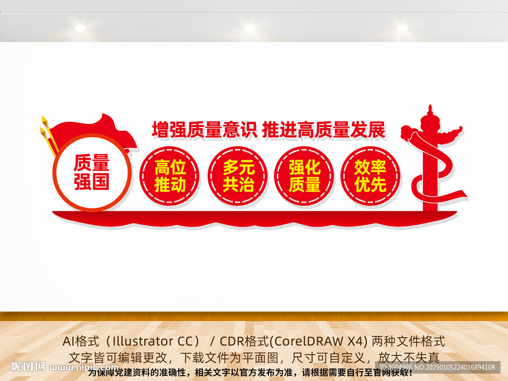 增強(qiáng)質(zhì)量意識