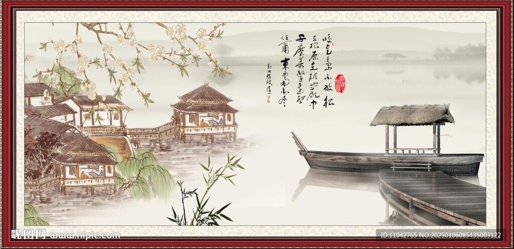 憶江南