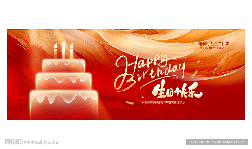 生日快樂