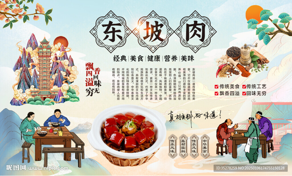 東坡肉