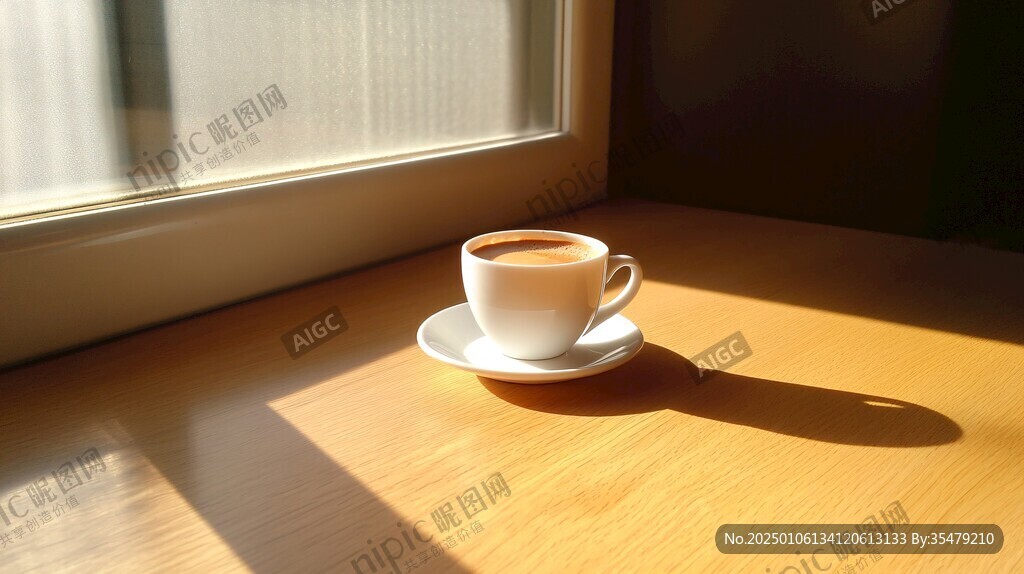窗臺(tái)上的陽(yáng)光