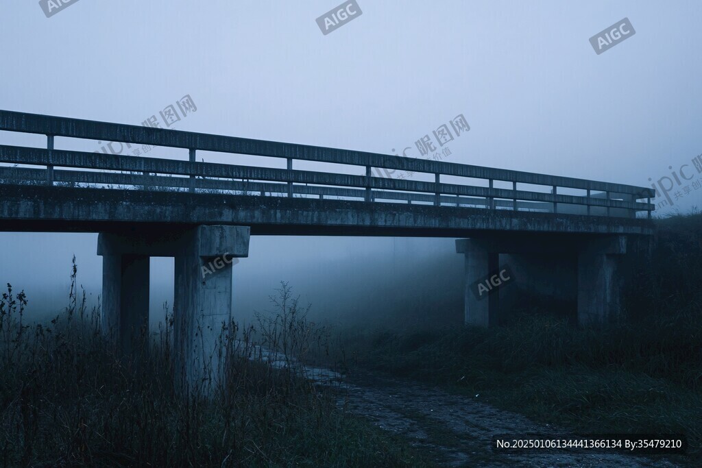 大霧橋