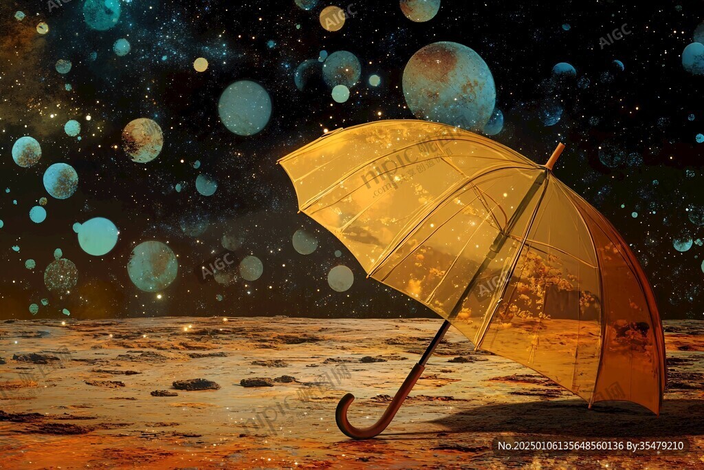 雨傘起源
