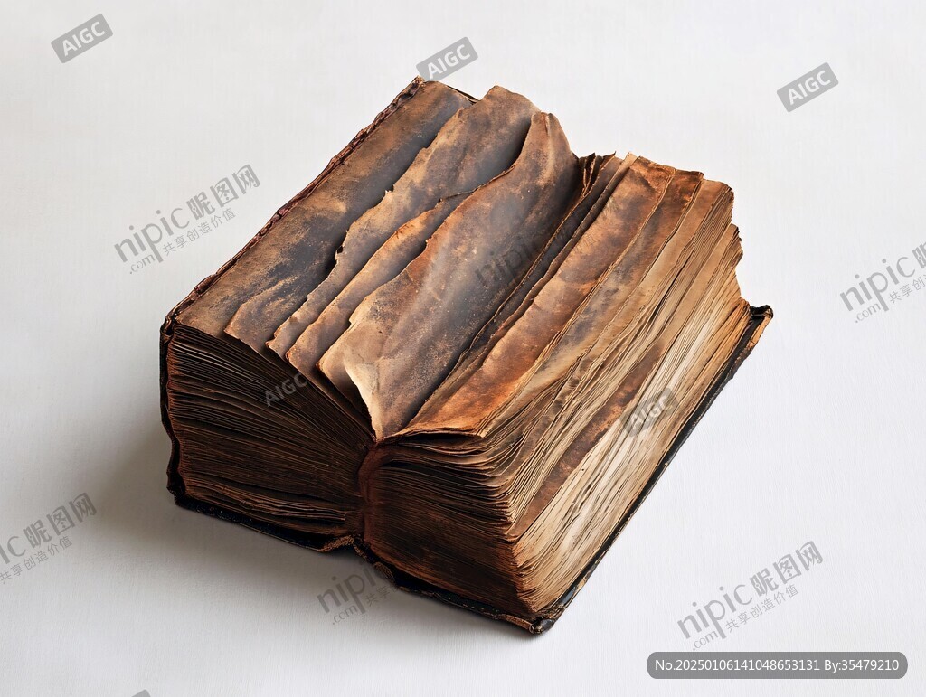復(fù)古書造型效果圖