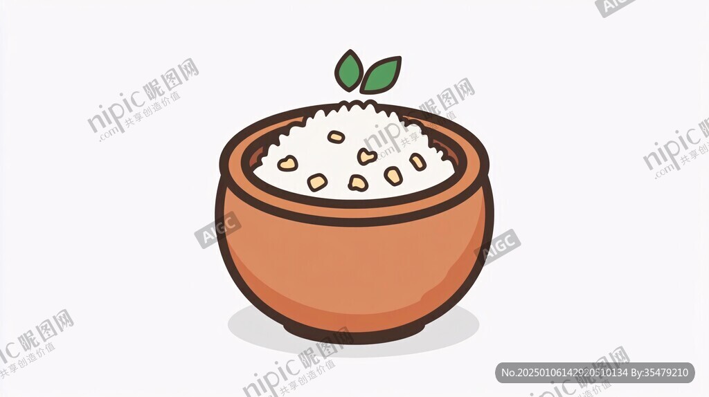 蒸飯標(biāo)志設(shè)計(jì)
