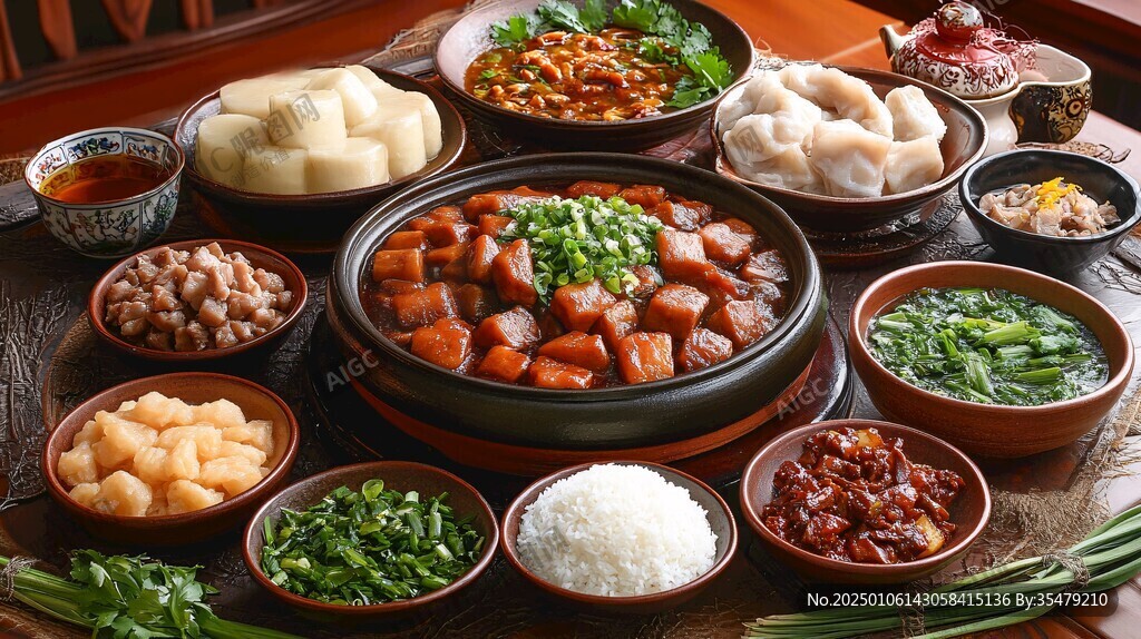 一品豆腐套餐