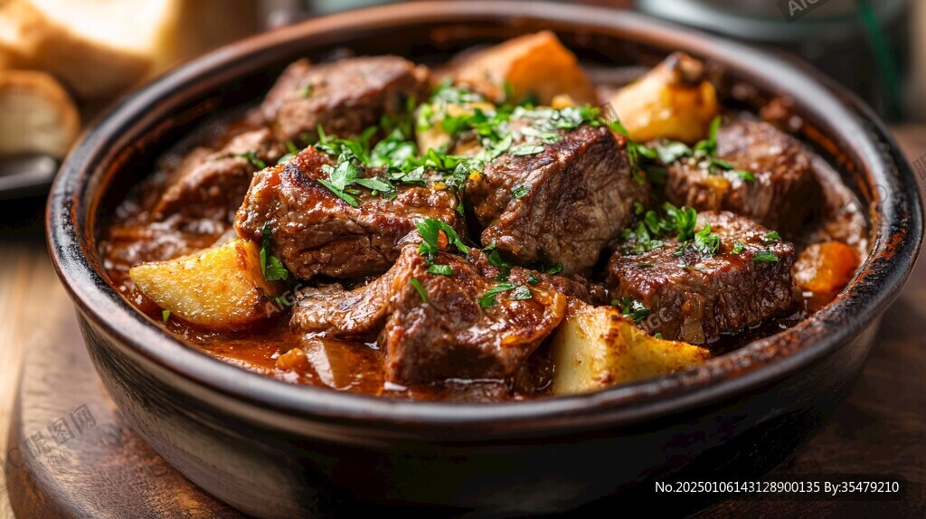 法式燉牛肉