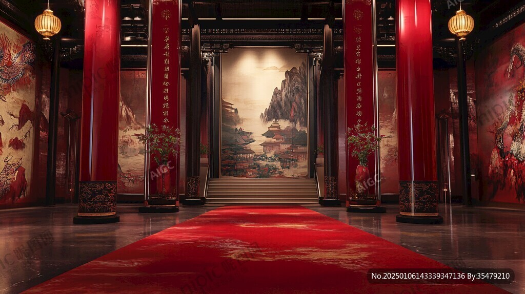 京劇展廳