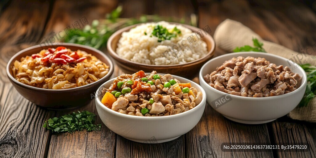 農(nóng)家四碗
