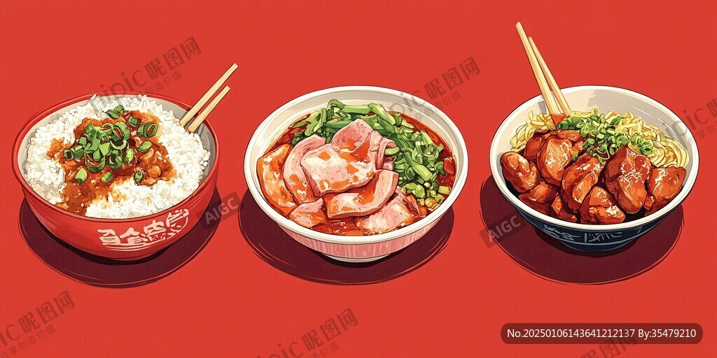 肥腸飯包裝