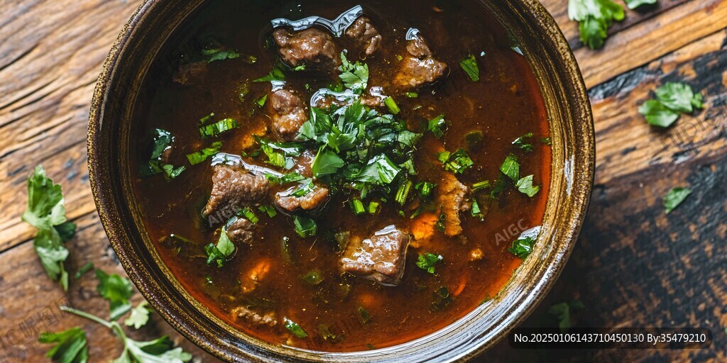 匈牙利牛肉湯