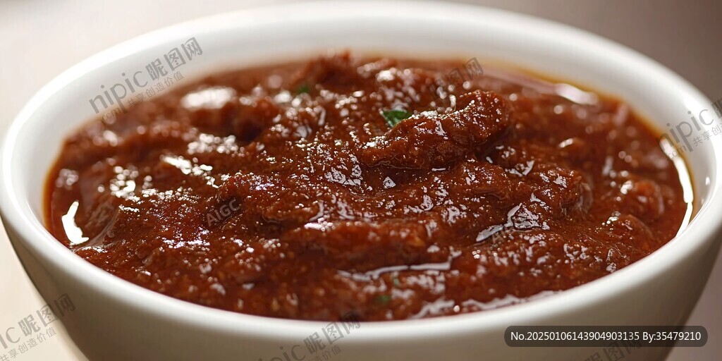 高清牛肉醬