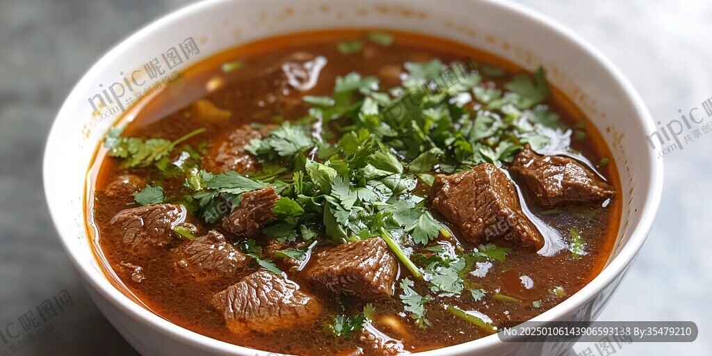 碗碗牛肉湯