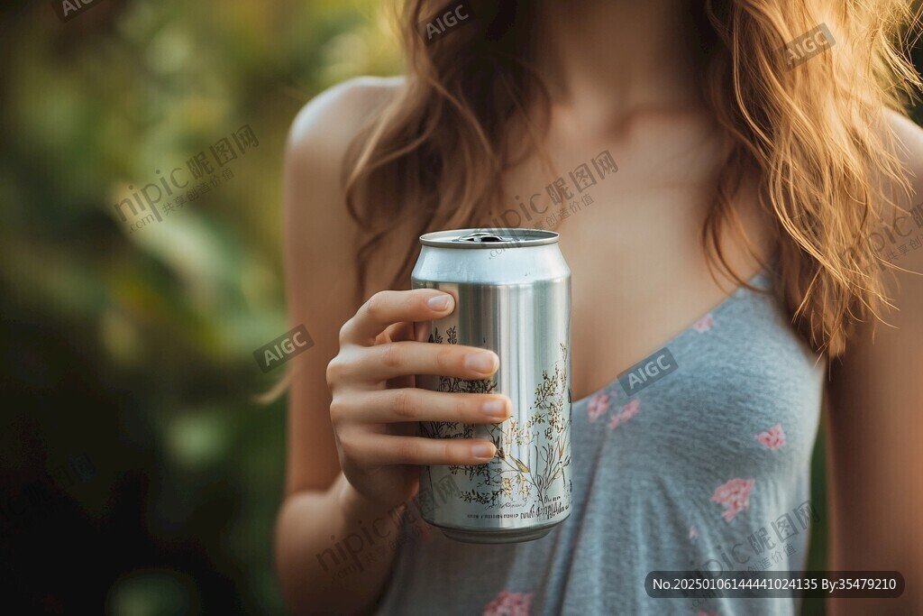鋁罐啤酒