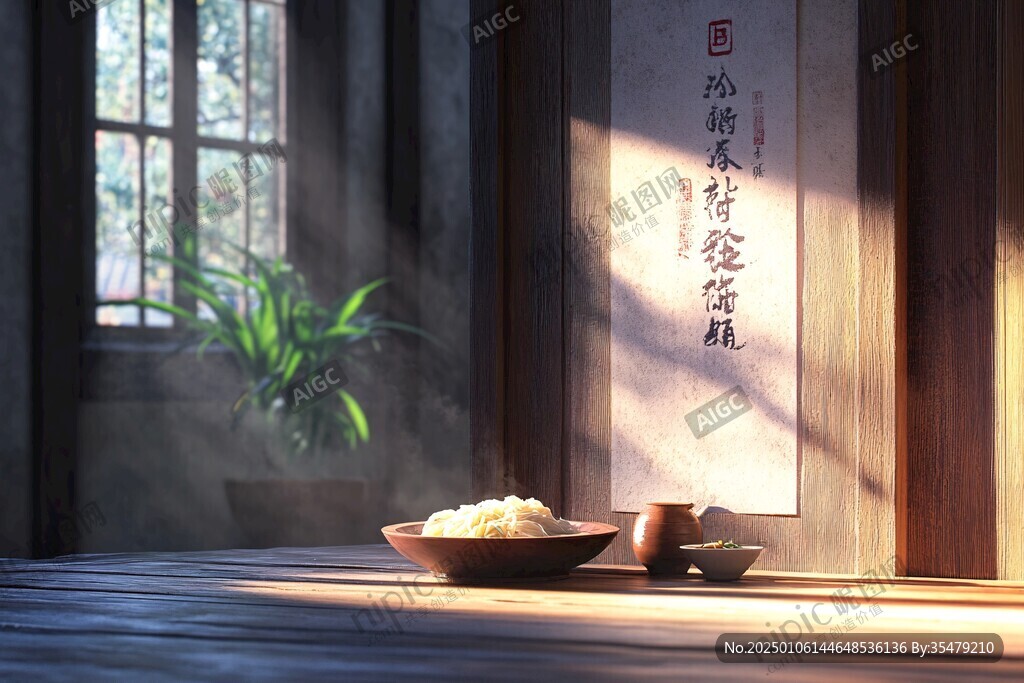 糯米場景圖