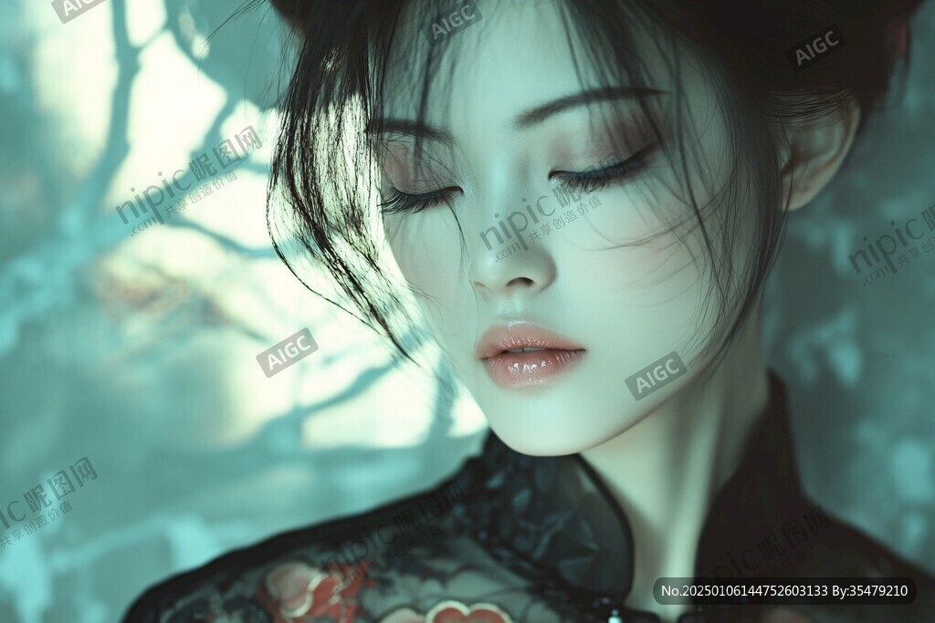 藝伎之美
