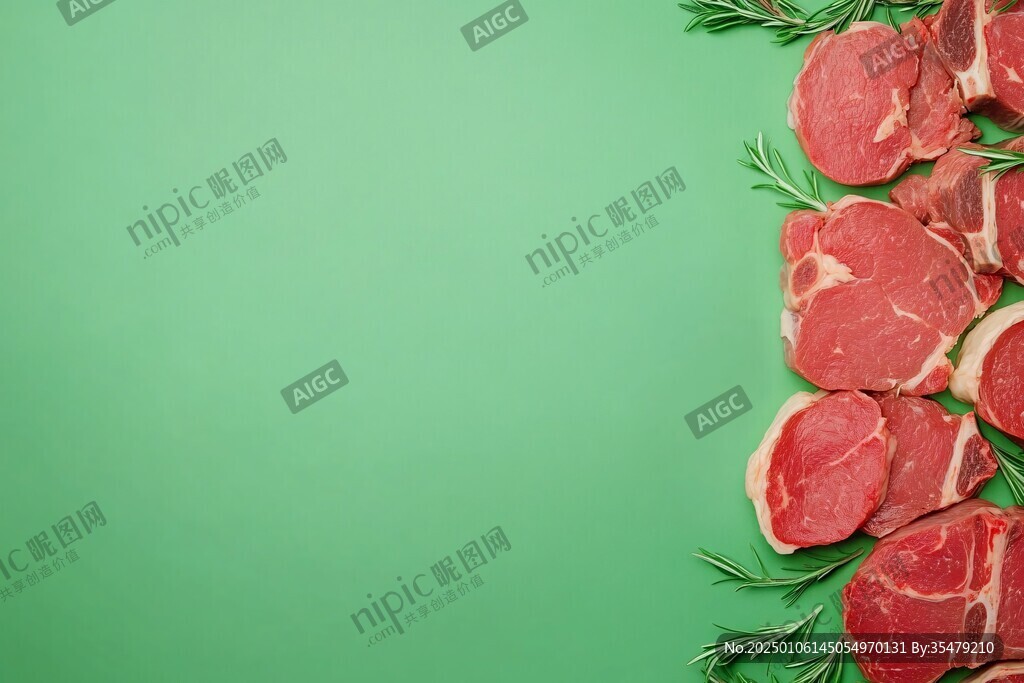 生鮮肉品