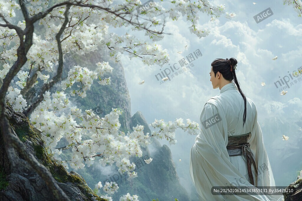 古裝武俠