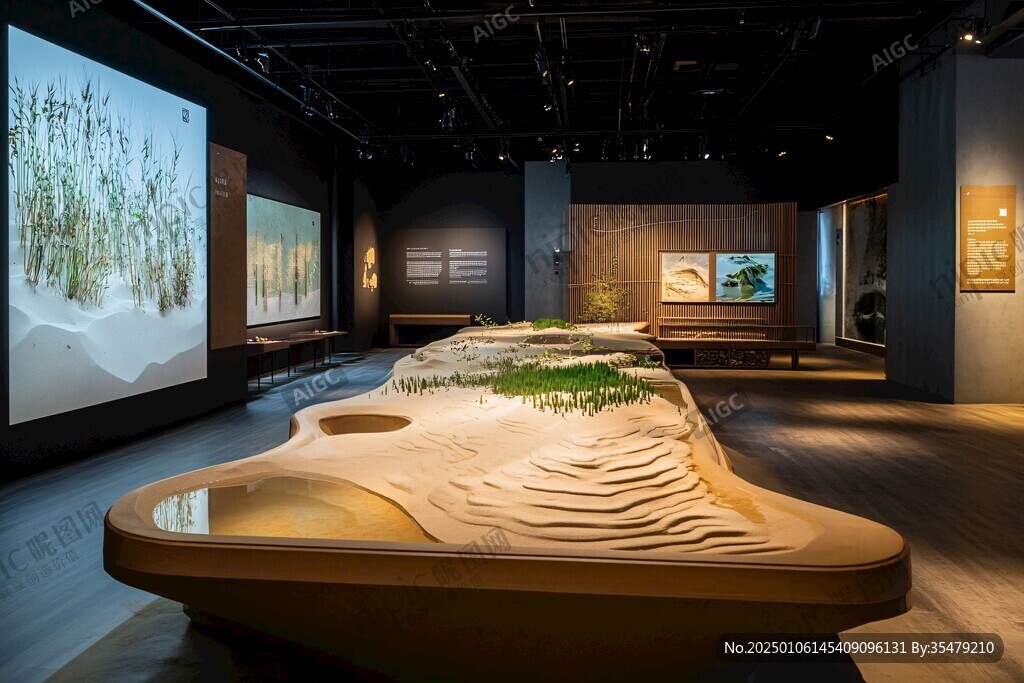 生態(tài)展示廳