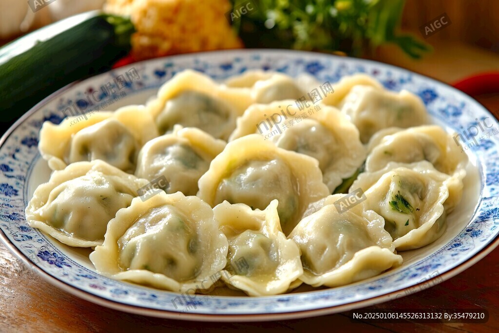 水餃簡(jiǎn)介
