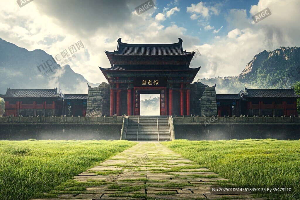 高清武當
