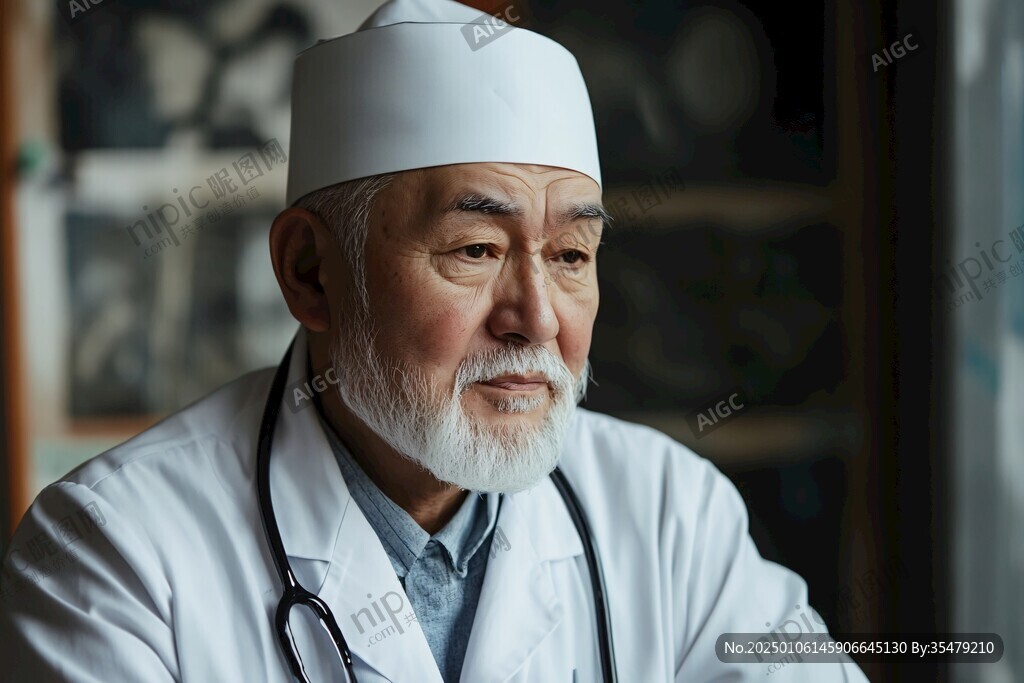 神醫(yī)形象