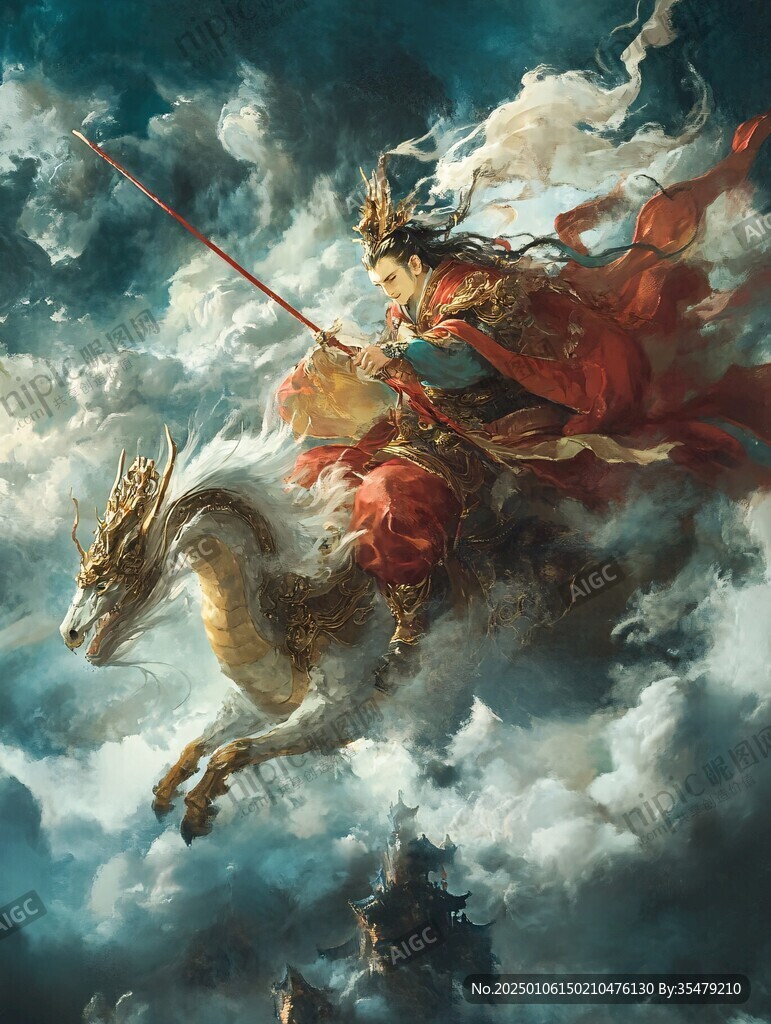 哪吒封神