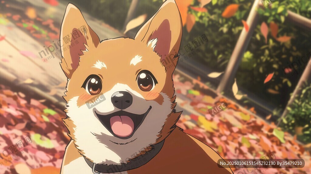 柴犬旺達的神話窩