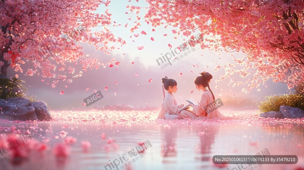 神仙眷侶