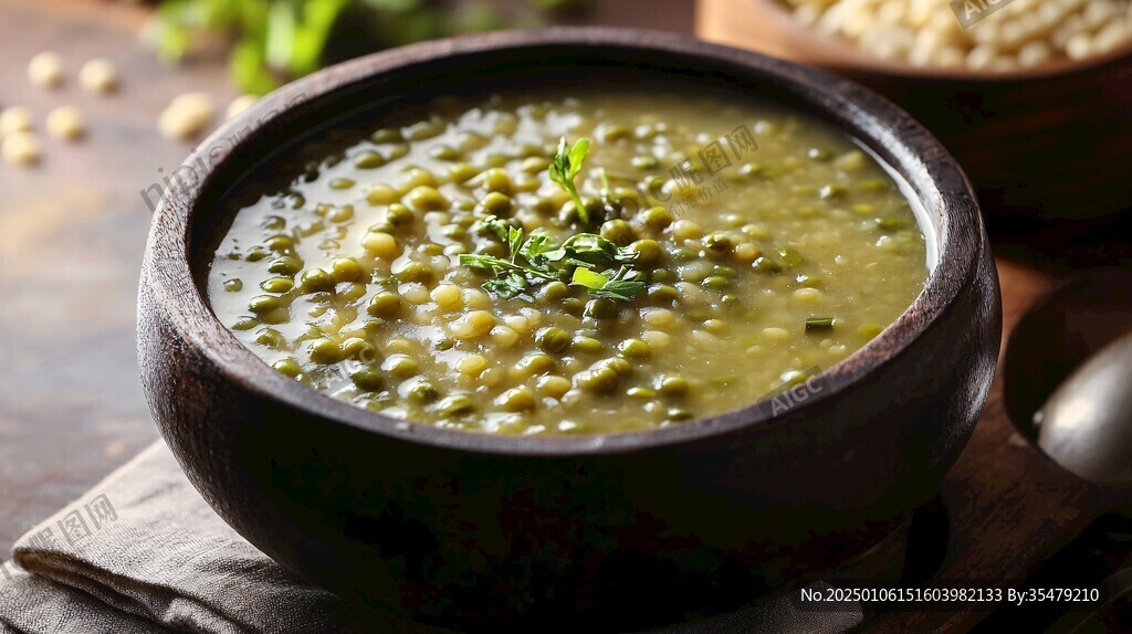 青豆金湯