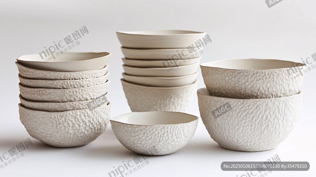 低溫釉陶器