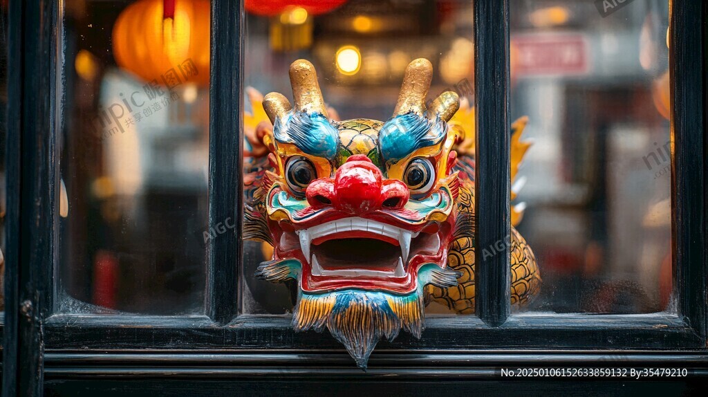 舞獅店