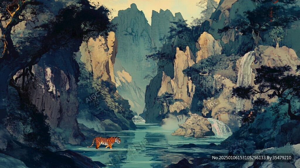 虎嘯山河