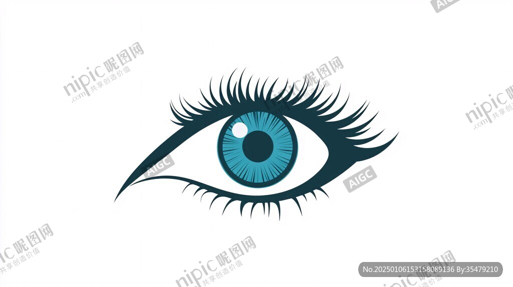 盡收眼底logo標(biāo)志