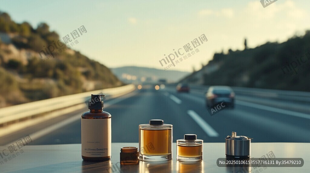 汽車香水